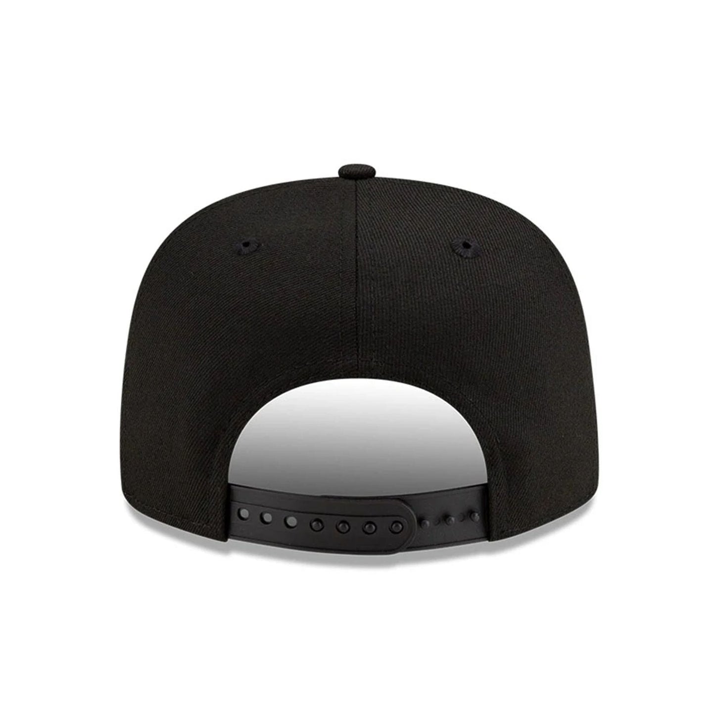 This is a The Lost Boys Warner Brothers Black 9FIFTY A-Frame Snapback Adjustable Cap 6