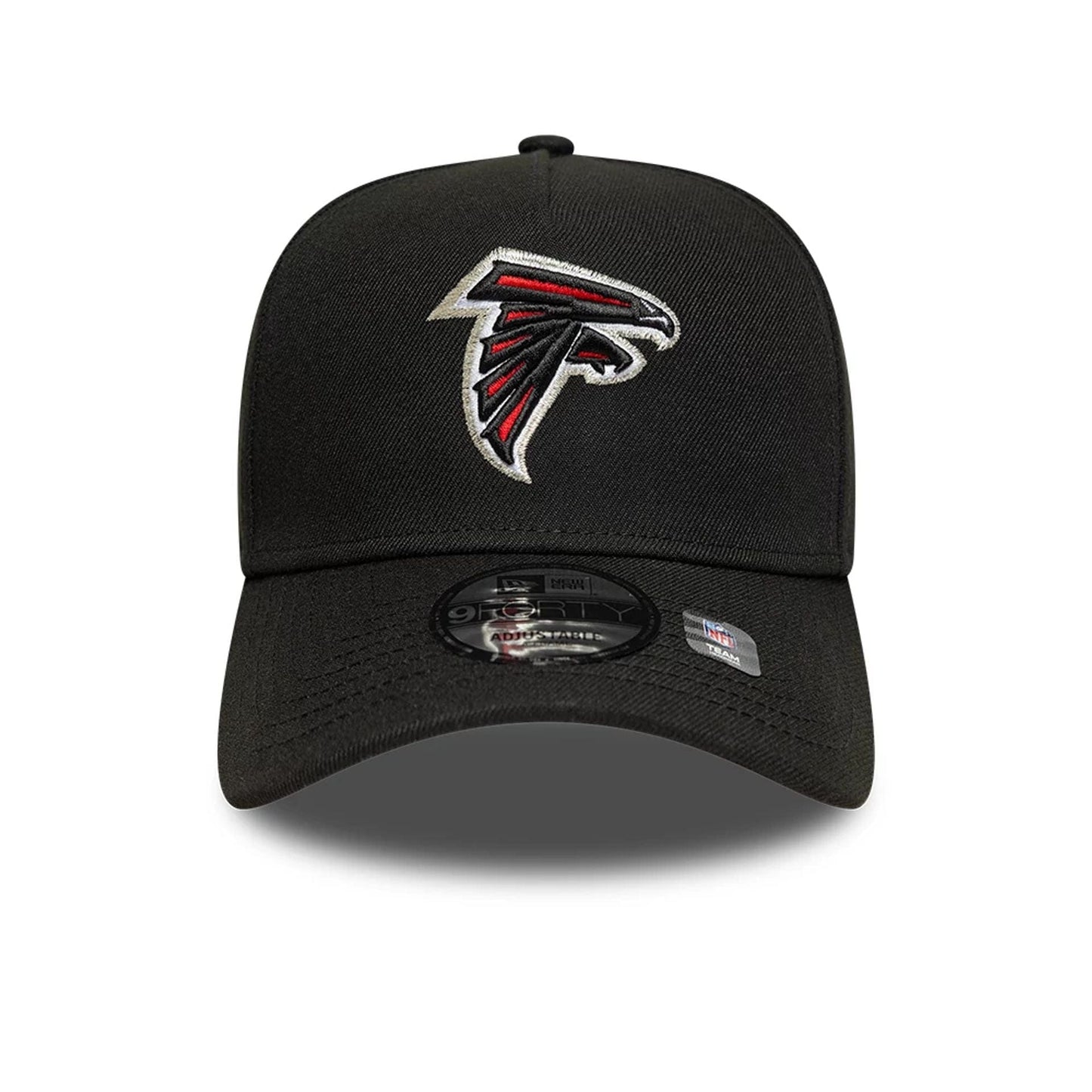 This is a Atlanta Falcons NFL Black 9FORTY A-Frame Adjustable Cap 2