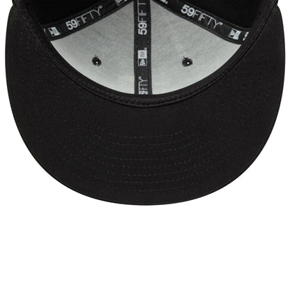 This is a Beavis And Butt-Head Black 59FIFTY Fitted Cap 7