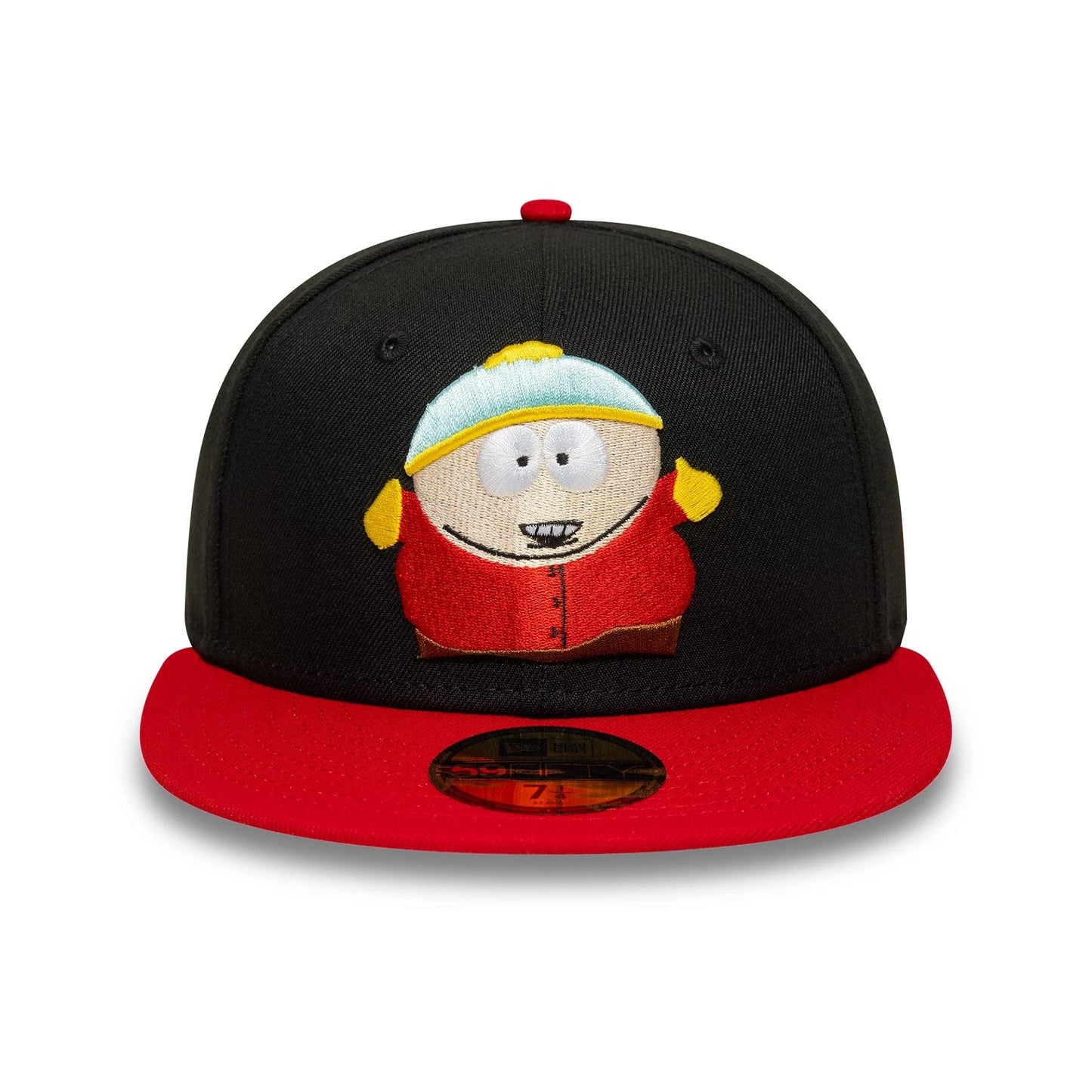 This is a South Park Black 59FIFTY Fitted Cap 3
