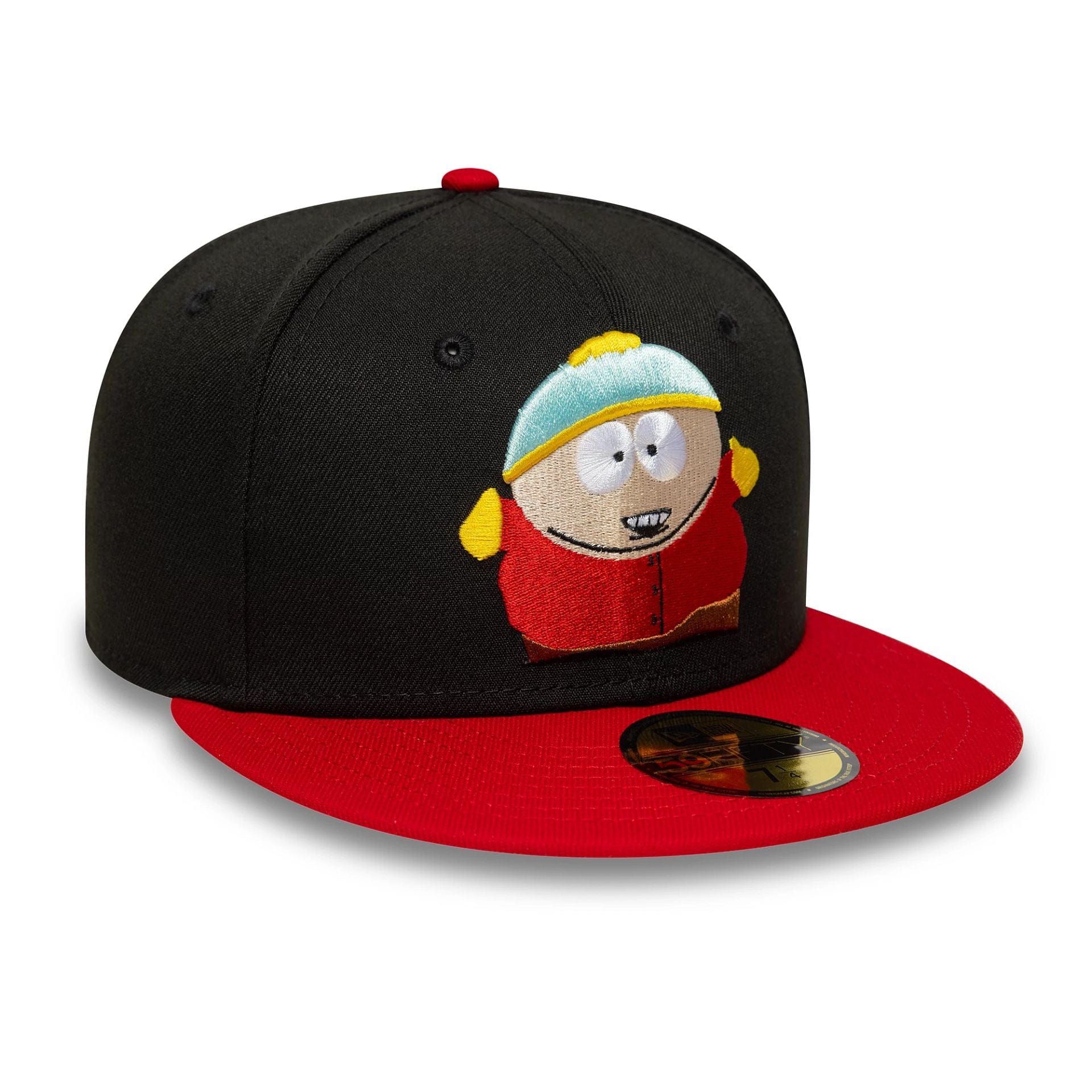 This is a South Park Black 59FIFTY Fitted Cap 4