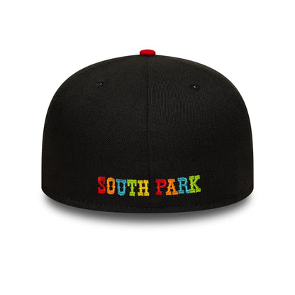 This is a South Park Black 59FIFTY Fitted Cap 5