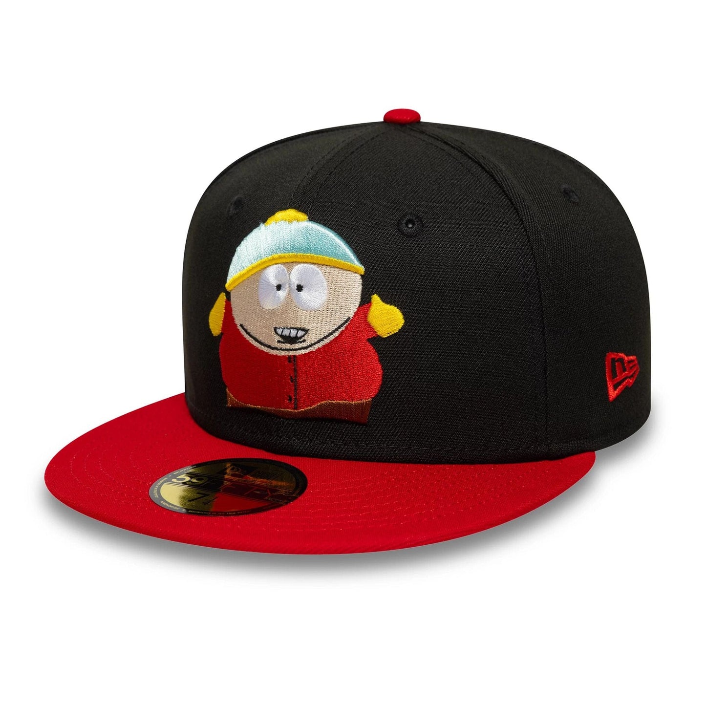 This is a South Park Black 59FIFTY Fitted Cap 1