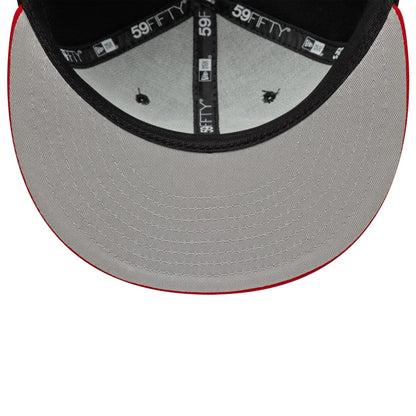 This is a South Park Black 59FIFTY Fitted Cap 2