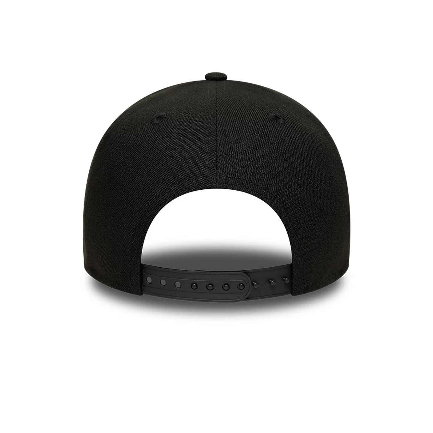 This is a New York Mets MLB Black 9FORTY A-Frame Adjustable Cap 7