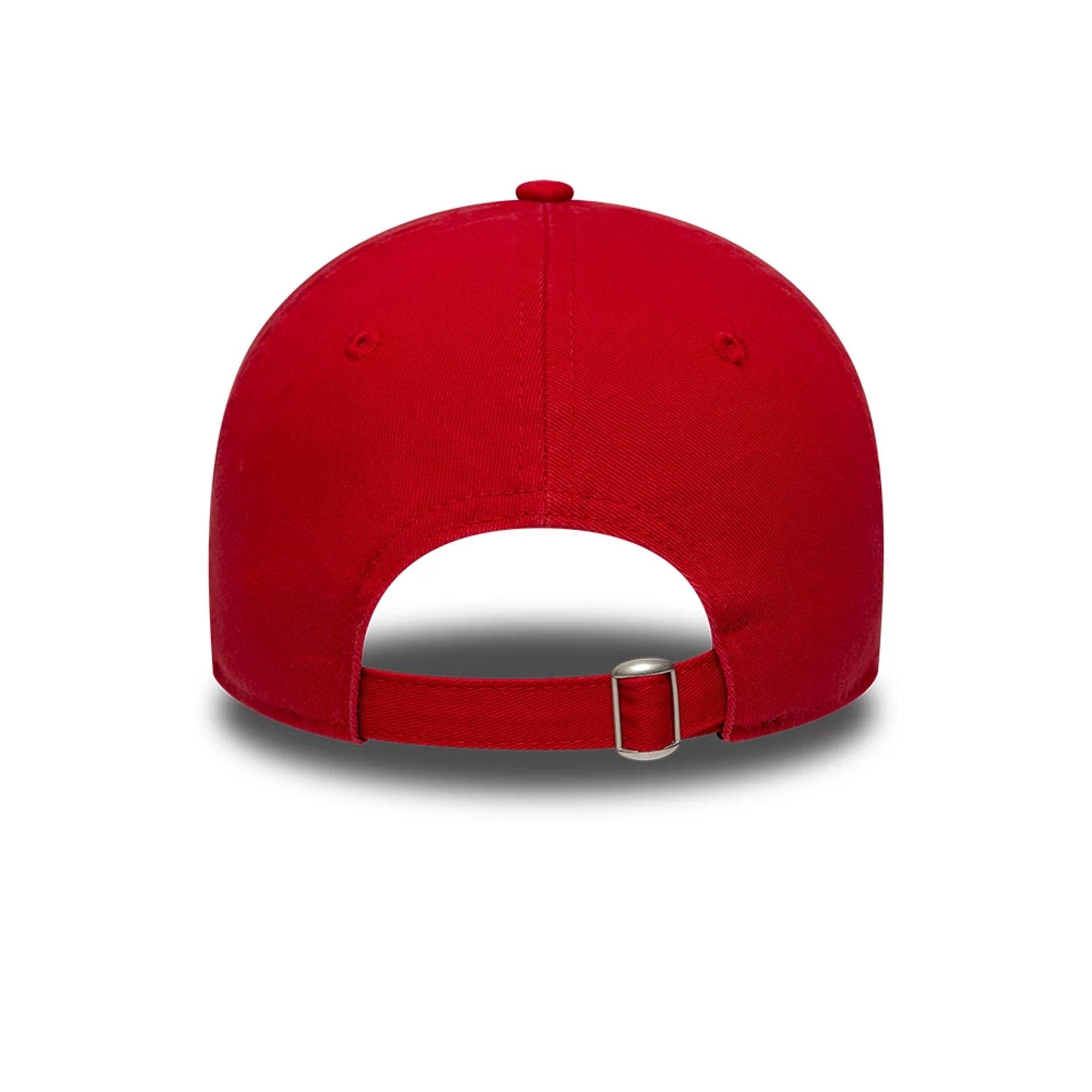 This is a Detroit Red Wings NHL Red 9TWENTY Adjustable Cap 6