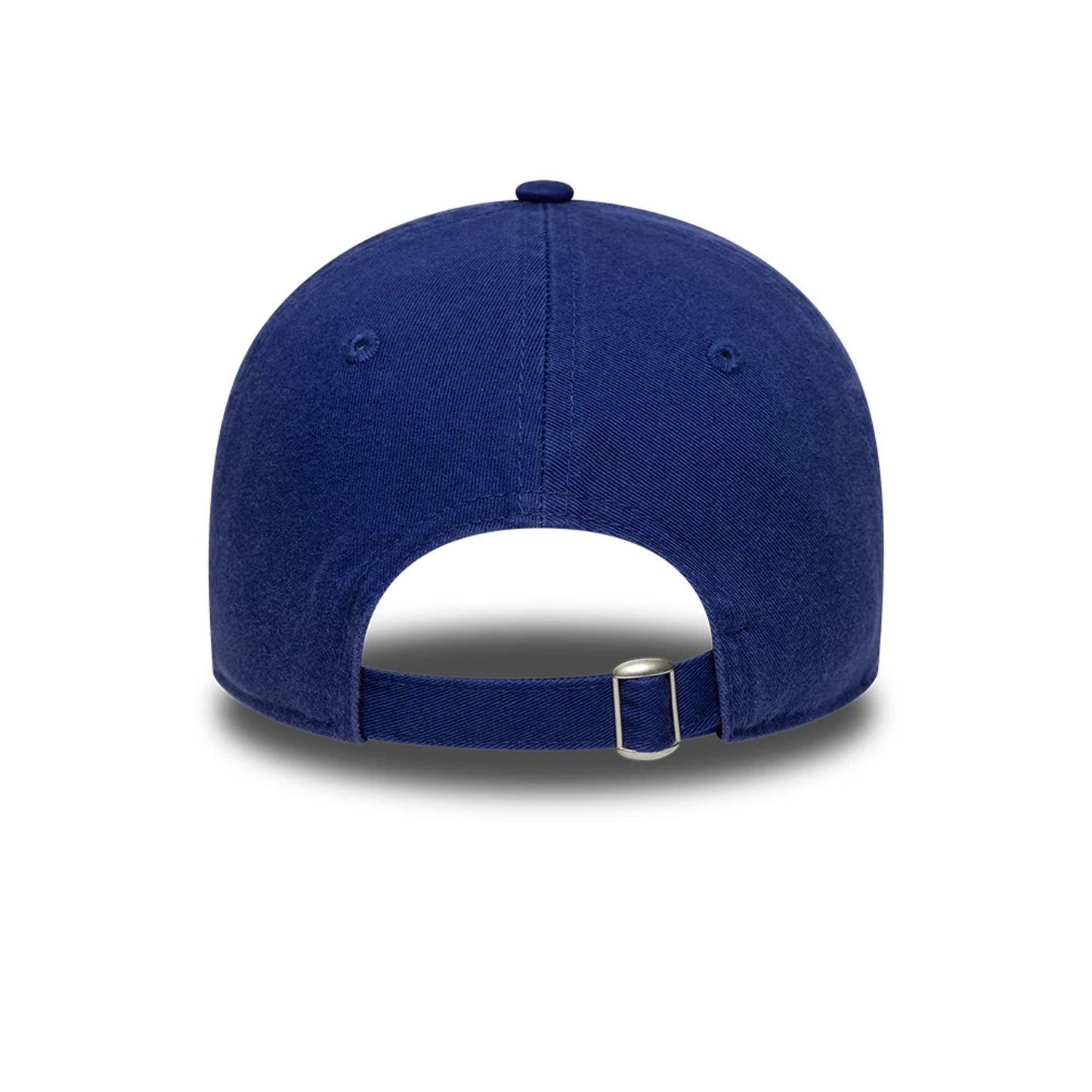 This is a Tampa Bay Lightning NHL Dark Blue 9TWENTY Adjustable Cap 6