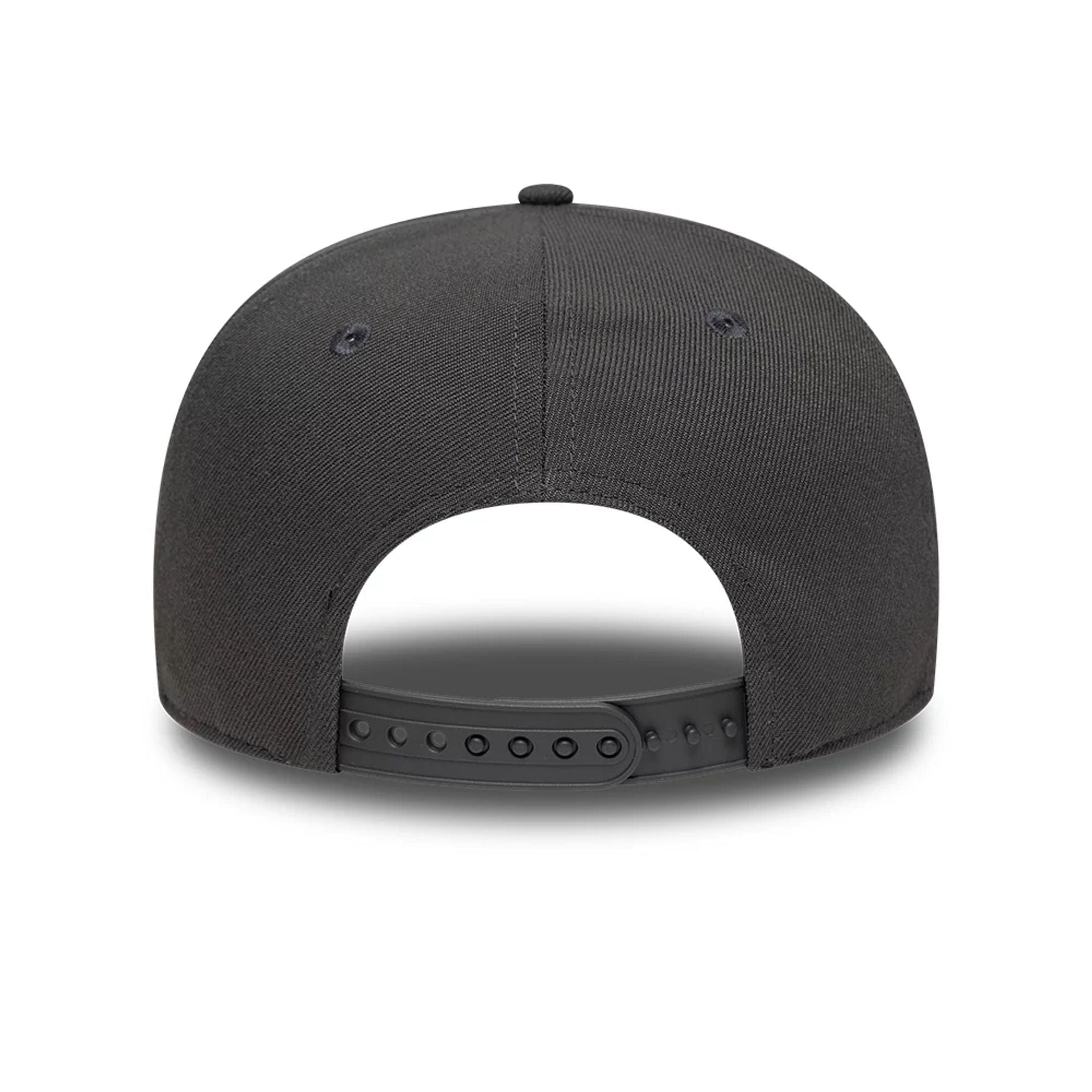 This is a Washington Commanders NFL Grey 9FIFTY Snapback Adjustable Cap 7