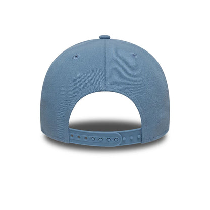 This is a New York Giants NFL Blue 9FORTY A-Frame Adjustable Cap 7