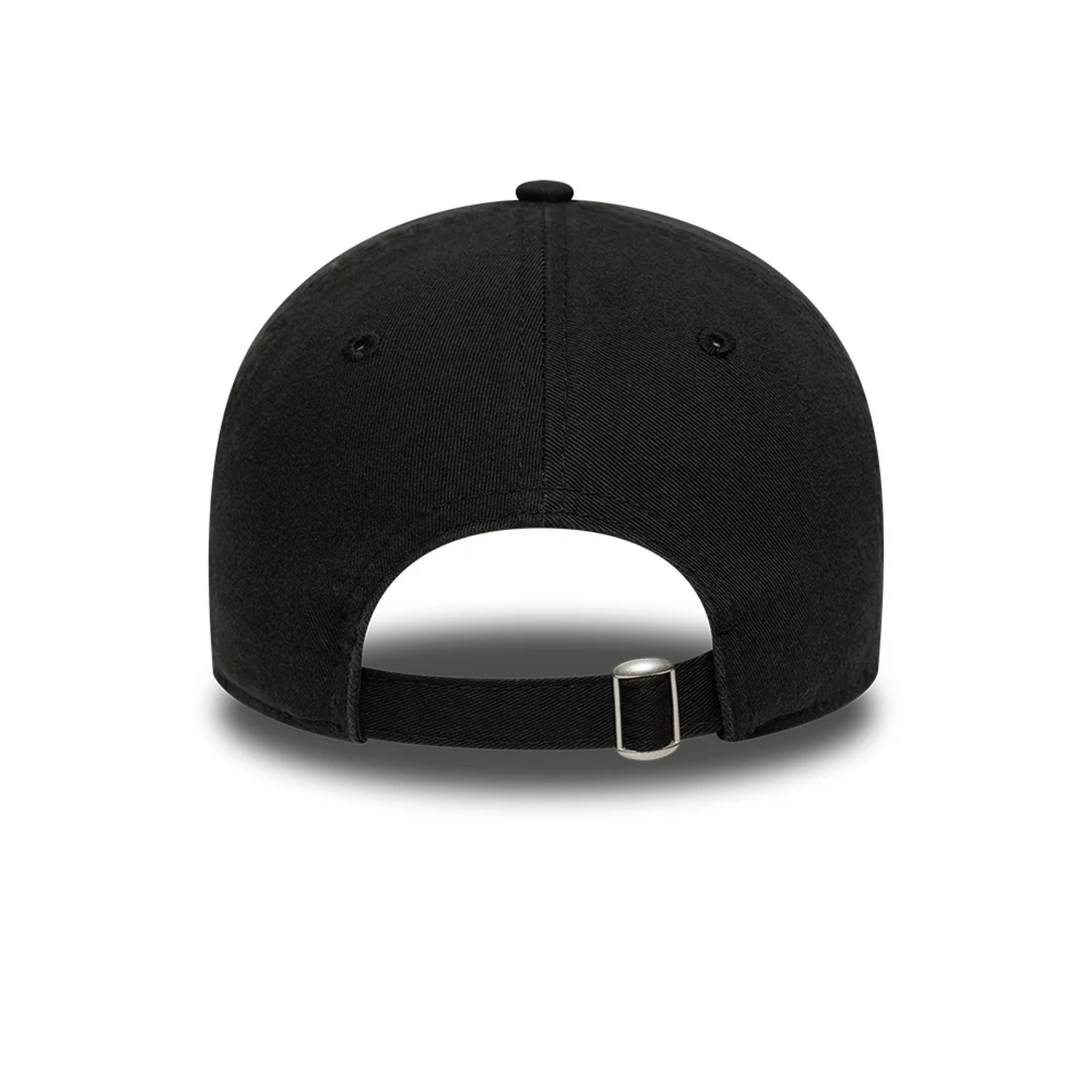 This is a New Era Zodiac Pisces Black 9TWENTY Adjustable Cap 6