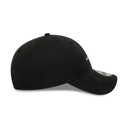 This is a New Era Zodiac Pisces Black 9TWENTY Adjustable Cap 5