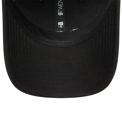 This is a New Era Zodiac Aries Black 9TWENTY Adjustable Cap 7