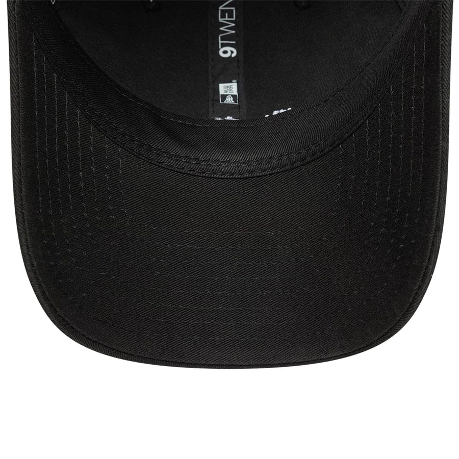 This is a New Era Zodiac Aries Black 9TWENTY Adjustable Cap 7