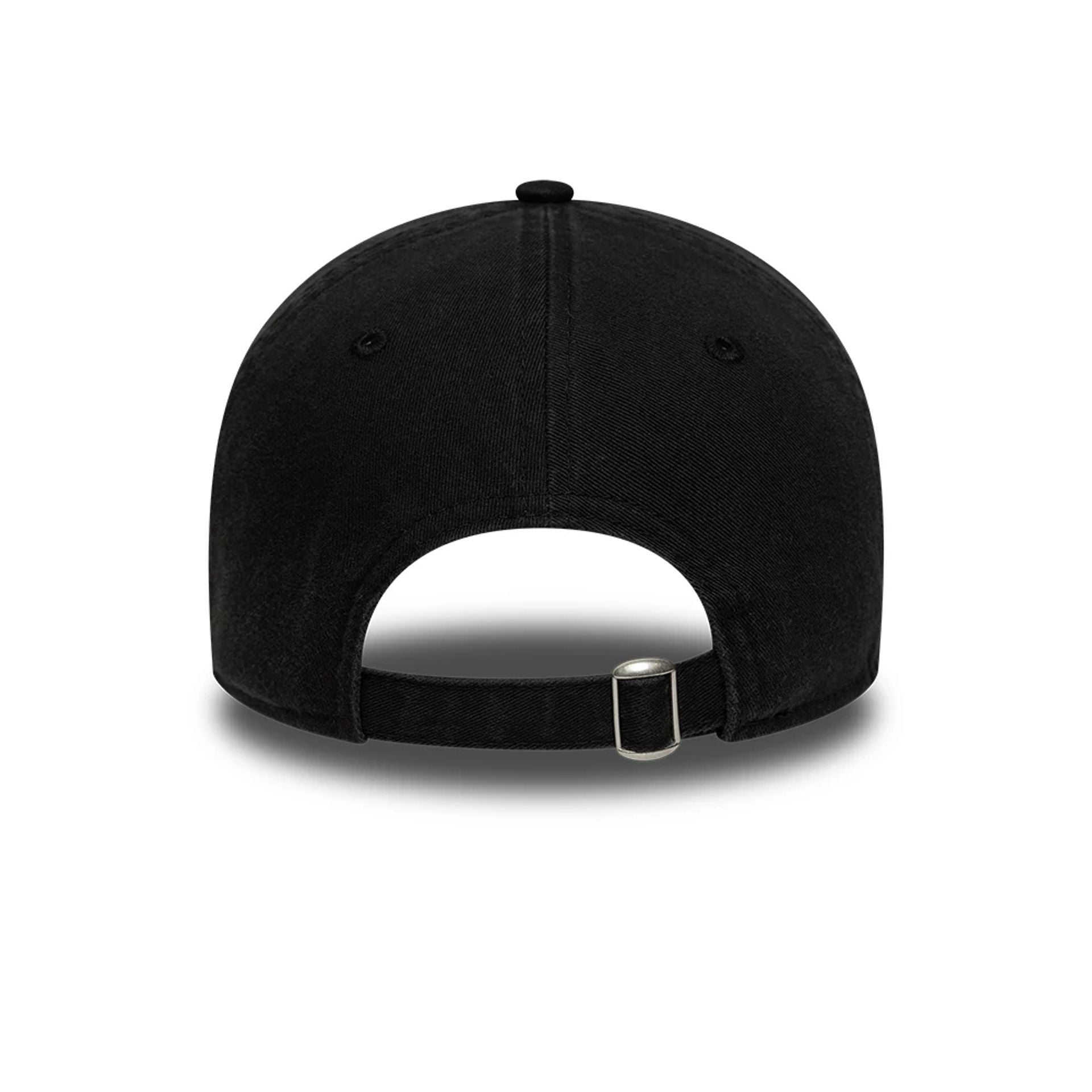 This is a New Era Zodiac Taurus Black 9TWENTY Adjustable Cap 6