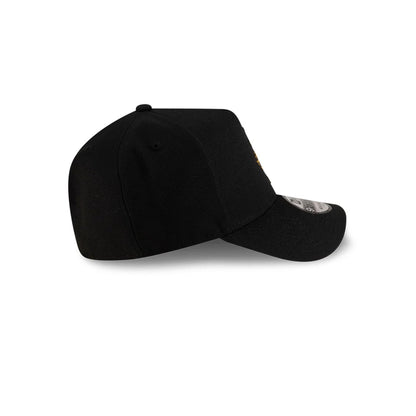 This is a Speedy Gonzales Black 9FORTY A-Frame Adjustable Cap 7
