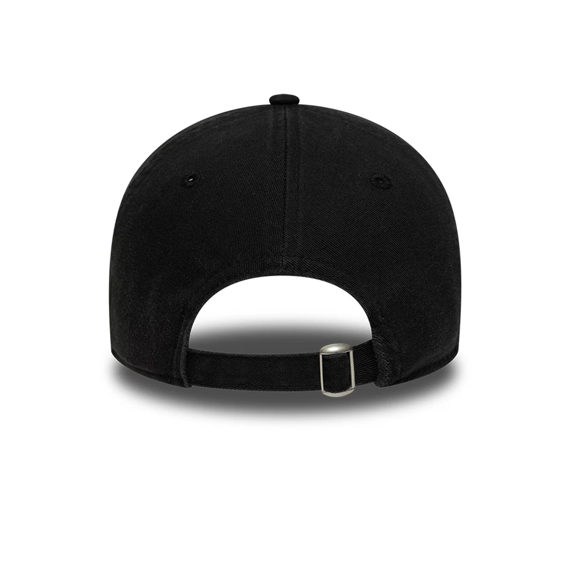 This is a New Era Zodiac Gemini Black 9TWENTY Adjustable Cap 6