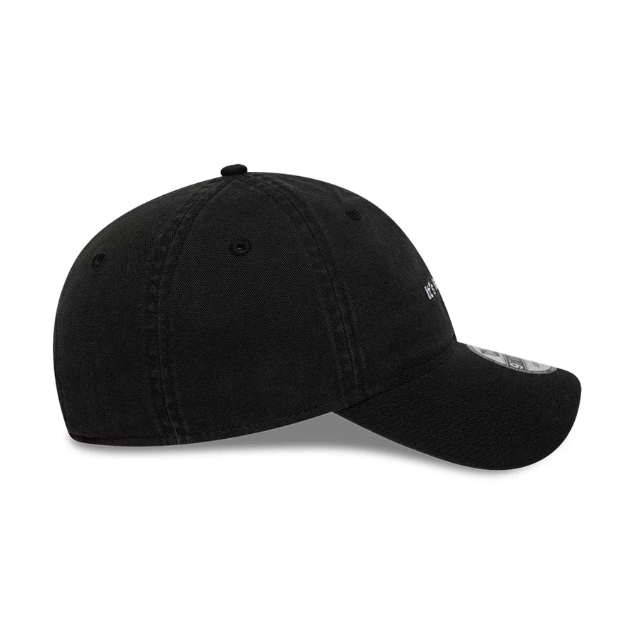 This is a New Era Zodiac Cancer Black 9TWENTY Adjustable Cap 5