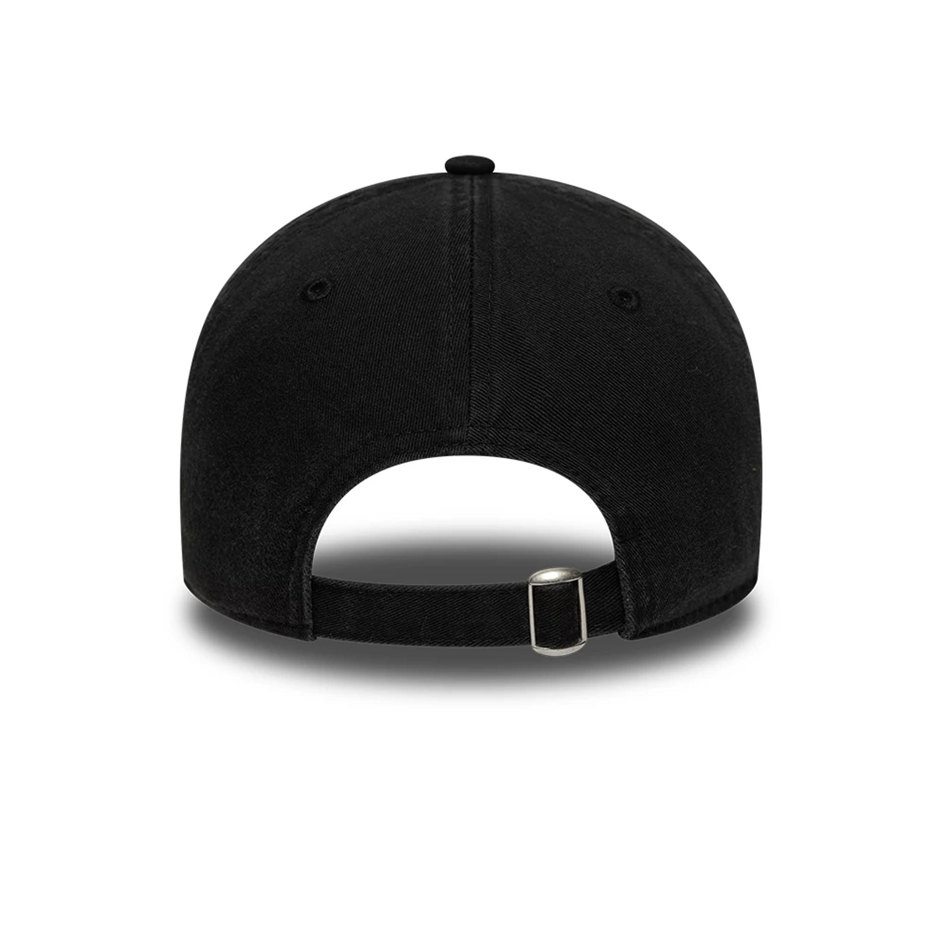 This is a New Era Zodiac Leo Black 9TWENTY Adjustable Cap 6