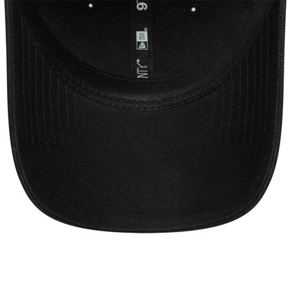 This is a New Era Zodiac Leo Black 9TWENTY Adjustable Cap 7