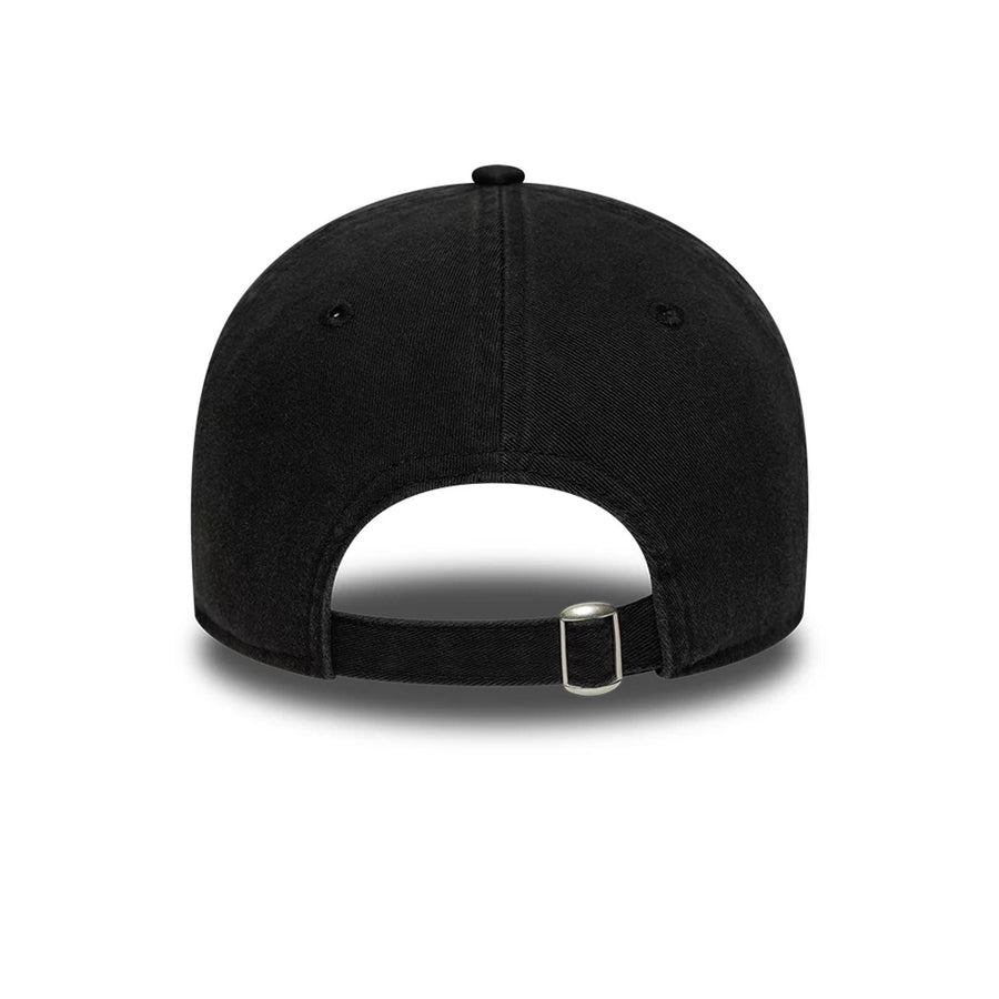 This is a New Era Zodiac Virgo Black 9TWENTY Adjustable Cap 6