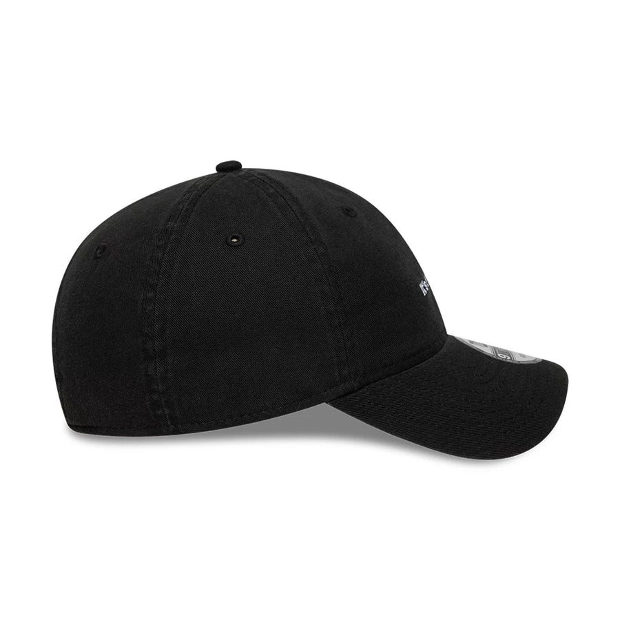This is a New Era Zodiac Virgo Black 9TWENTY Adjustable Cap 5