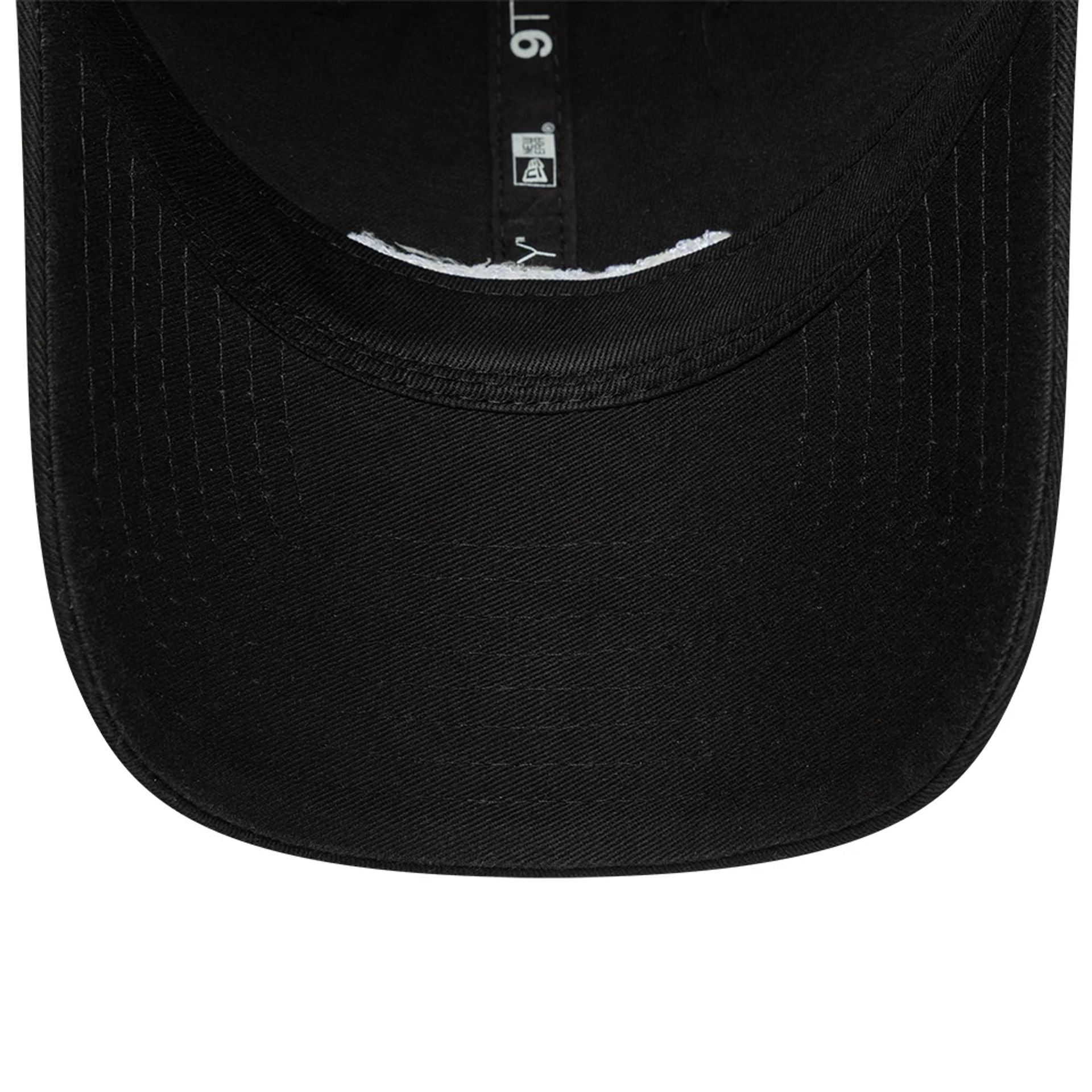 This is a New Era Zodiac Scorpio Black 9TWENTY Adjustable Cap 7