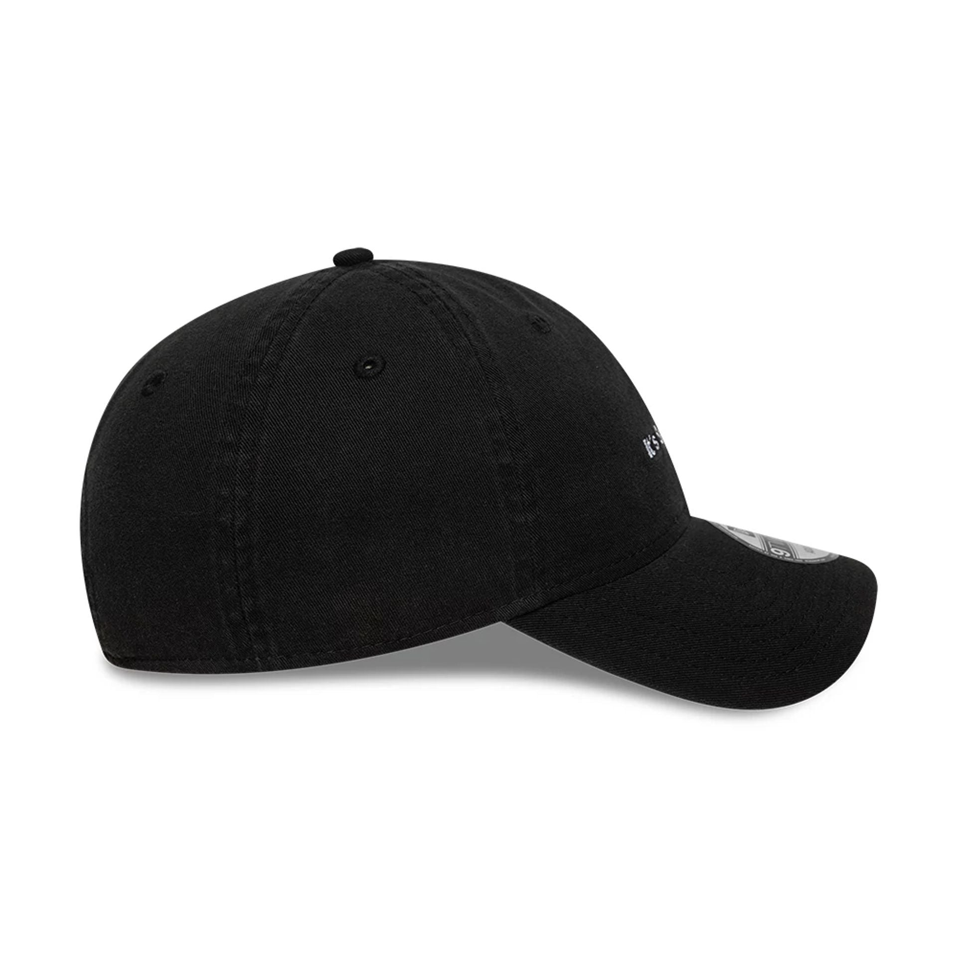 This is a New Era Zodiac Scorpio Black 9TWENTY Adjustable Cap 5