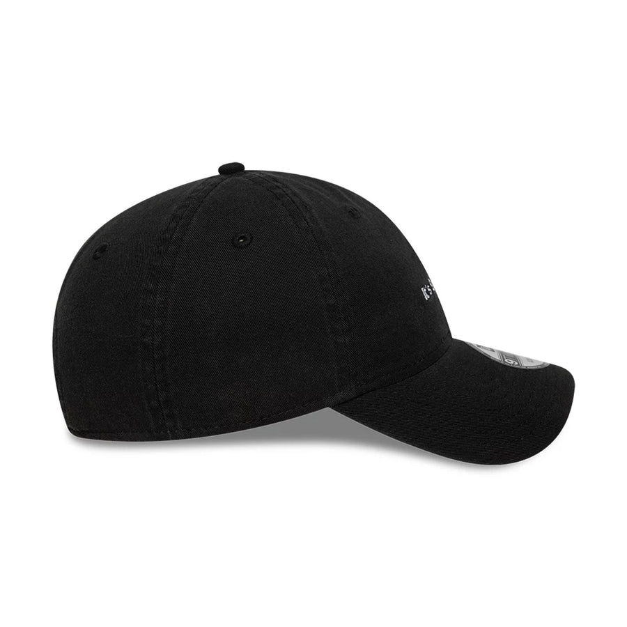 This is a New Era Zodiac Scorpio Black 9TWENTY Adjustable Cap 5