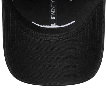 This is a New Era Zodiac Sagitarius Black 9TWENTY Adjustable Cap 7