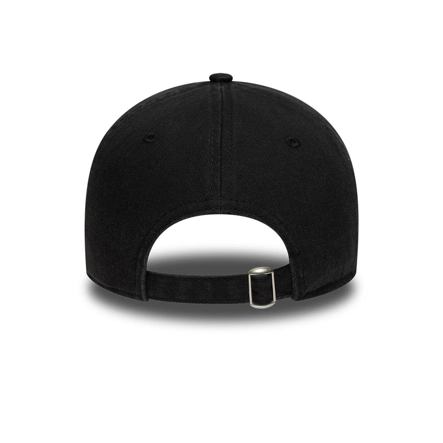 This is a New Era Zodiac Capricorn Black 9TWENTY Adjustable Cap 6