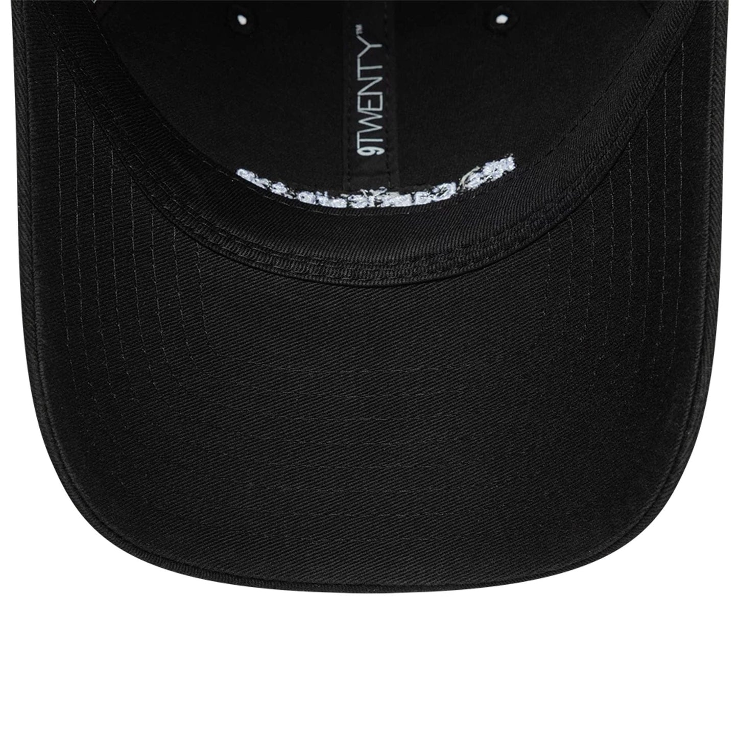 This is a New Era Zodiac Capricorn Black 9TWENTY Adjustable Cap 7