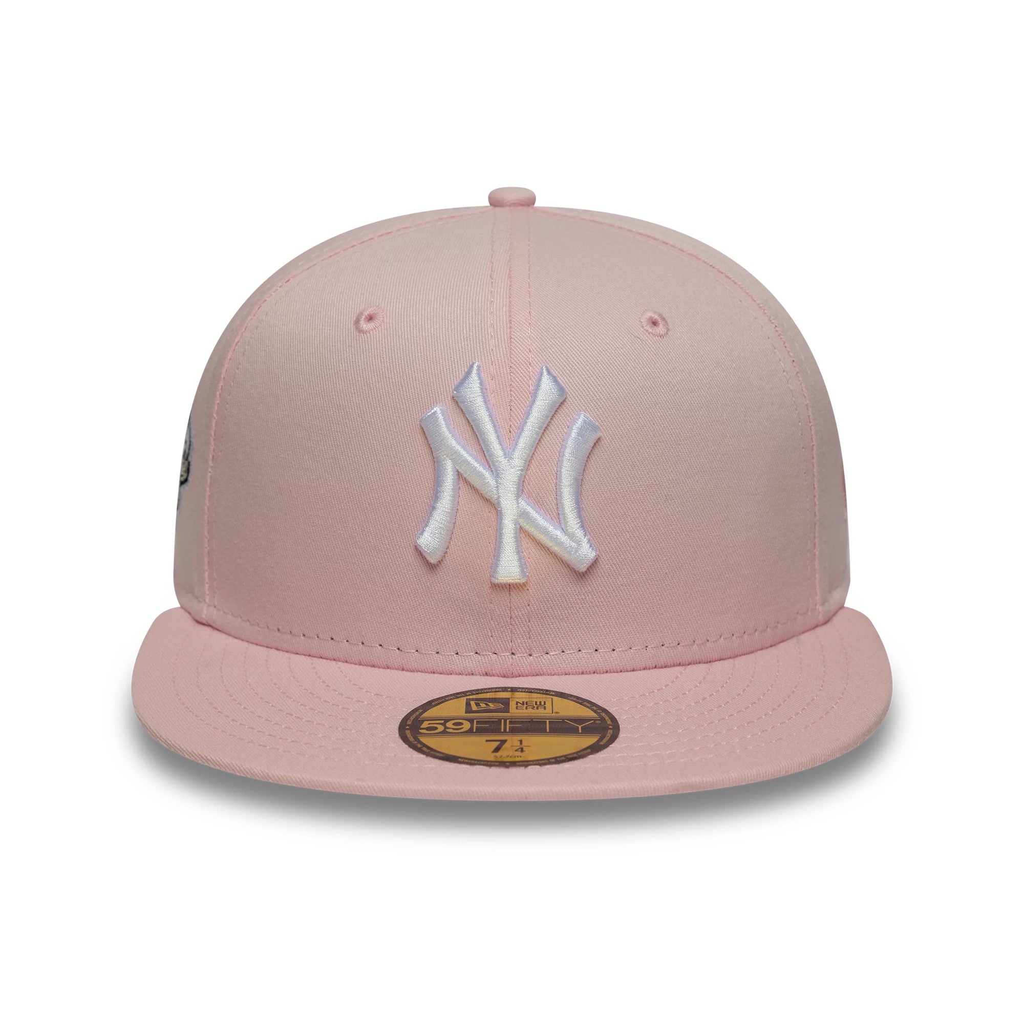 MLB World Series New York Yankees Pink 59FIFTY Fitted Cap | NEC EU