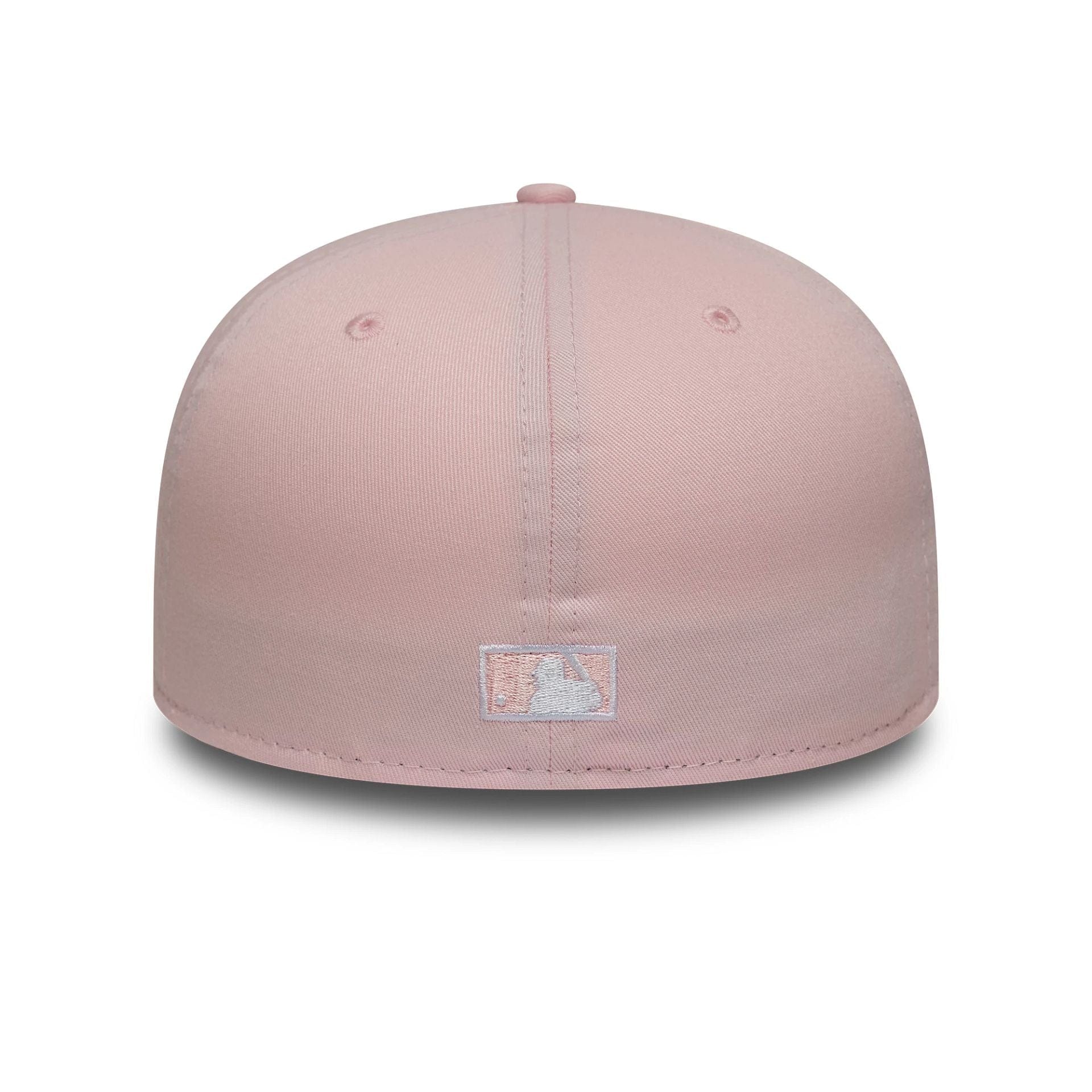 This is a New York Yankees MLB World Series Pink 59FIFTY Fitted Cap 7