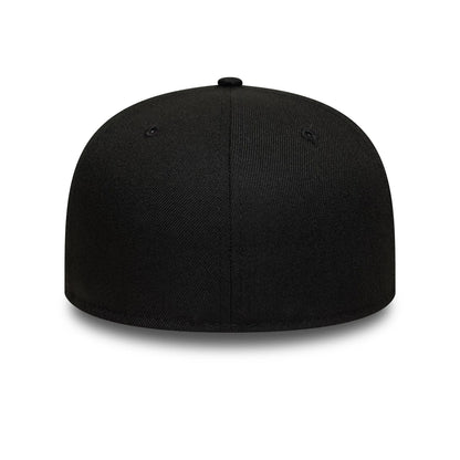 This is a New York Yankees MLB Black 59FIFTY Fitted Cap 7