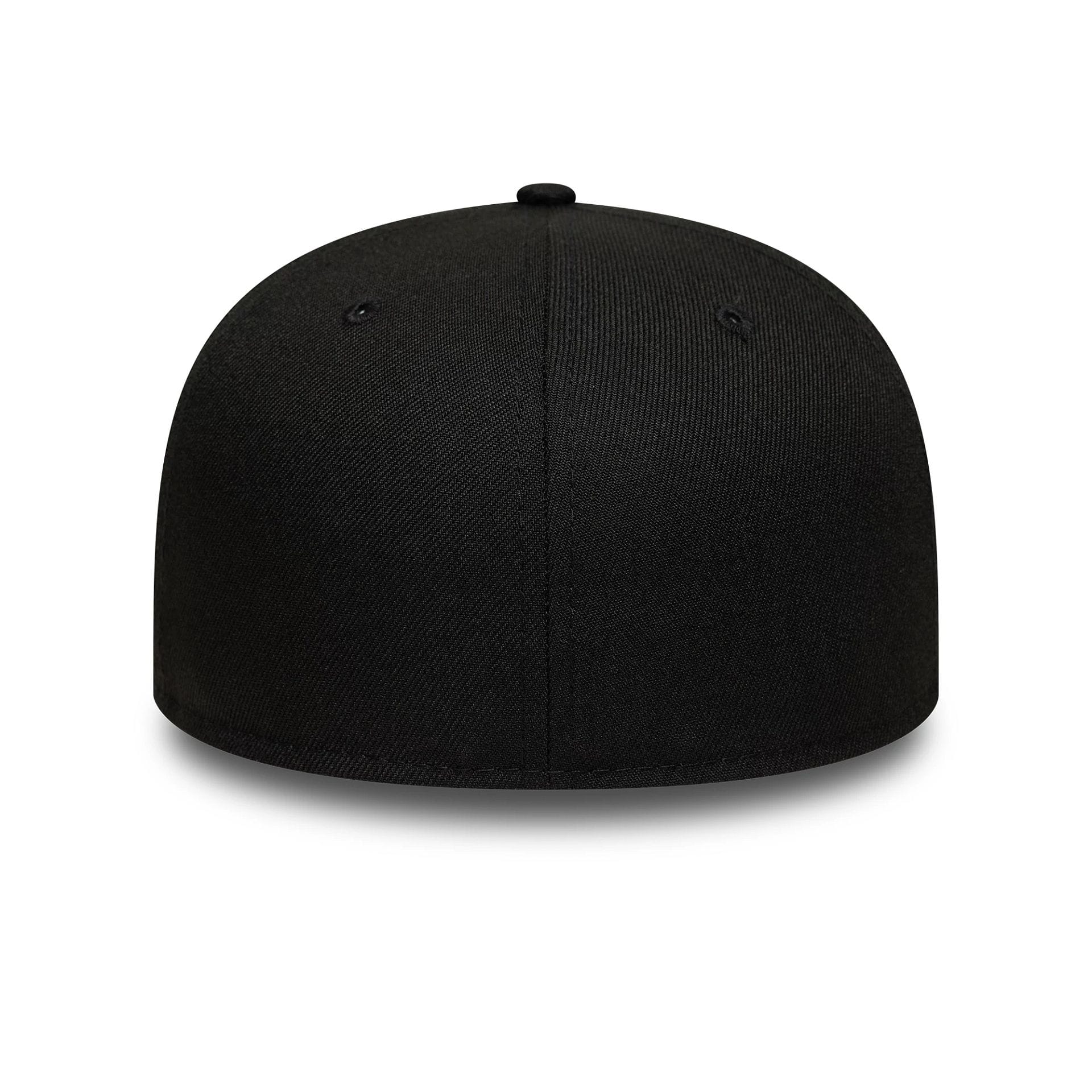 MLB New York Yankees Basics Black 59FIFTY Fitted Cap | NEC EU