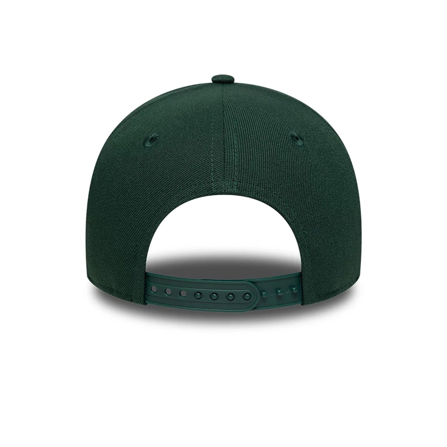 This is a LA Dodgers MLB Dark Green 9FORTY A-Frame Adjustable Cap 5