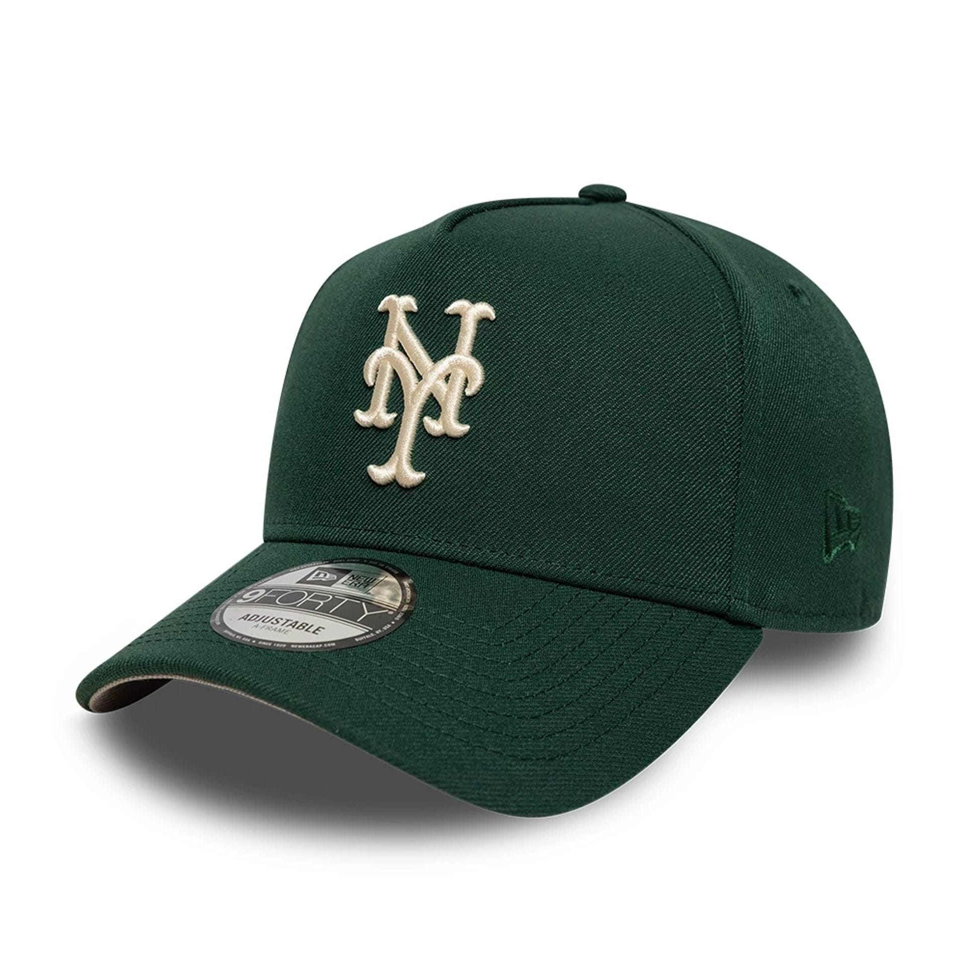 デロス　NEW ERA モーズコート　オリーブ 59FIFTY Deep Forest ロサンゼルス・ドジャース オリーブ モスバイザー