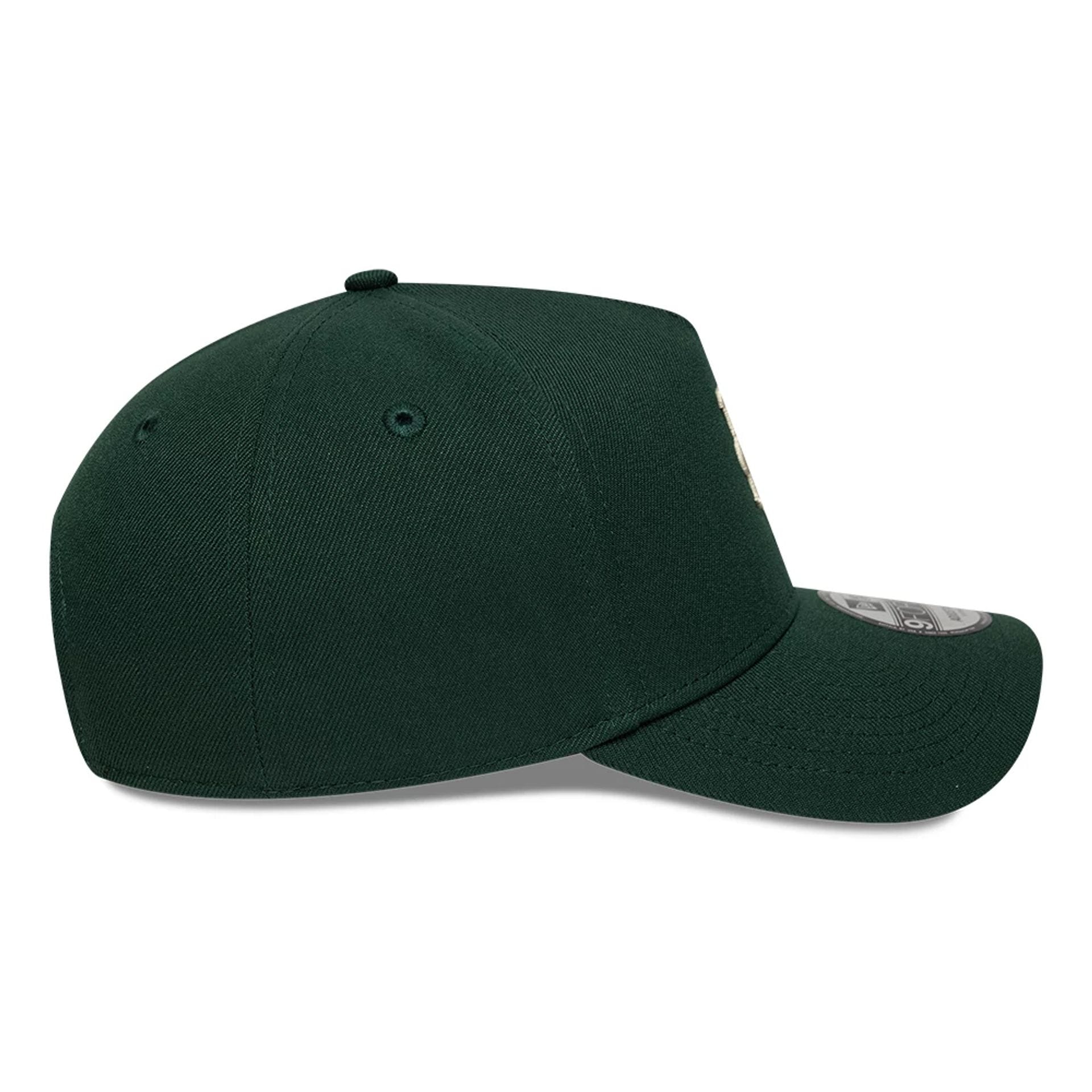 MLB New York Mets Dark Green 9FORTY A-Frame Cap | NEC EU