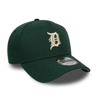 This is a Detroit Tigers MLB Dark Green 9FORTY A-Frame Adjustable Cap 4