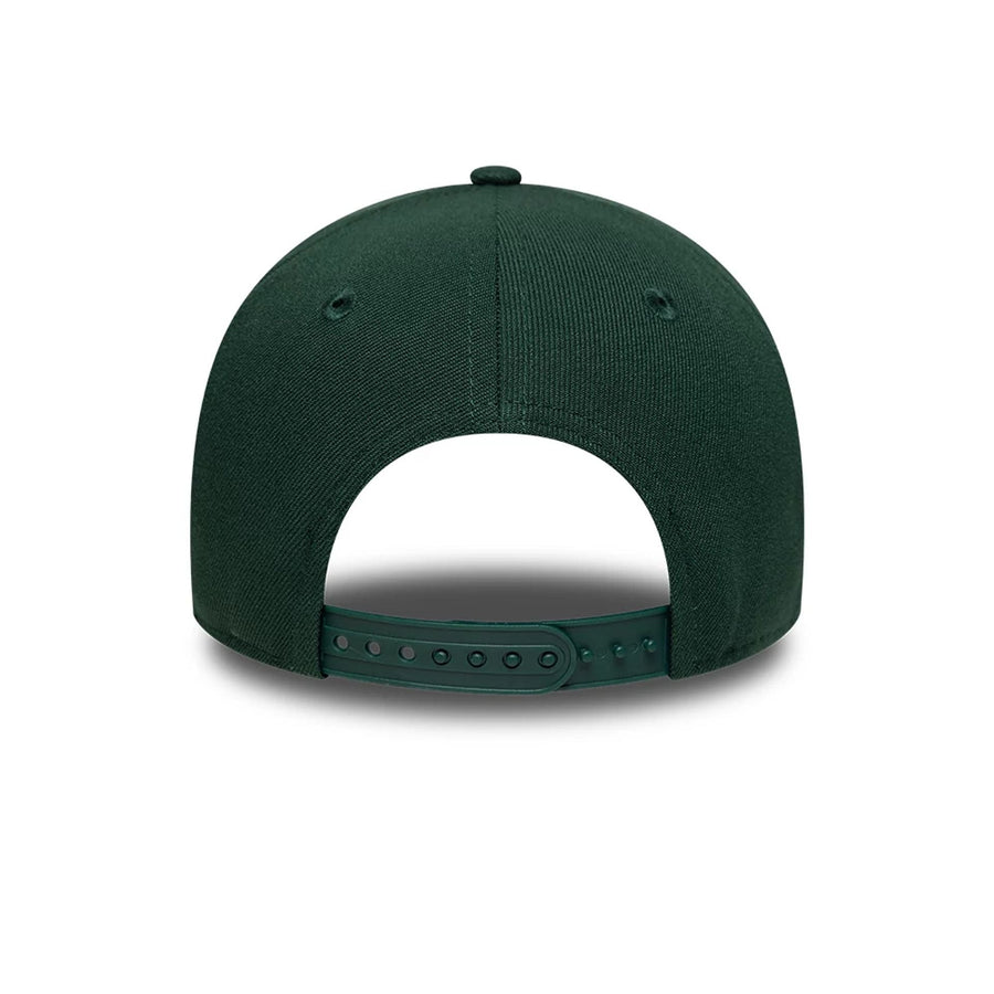 This is a Detroit Tigers MLB Dark Green 9FORTY A-Frame Adjustable Cap 5