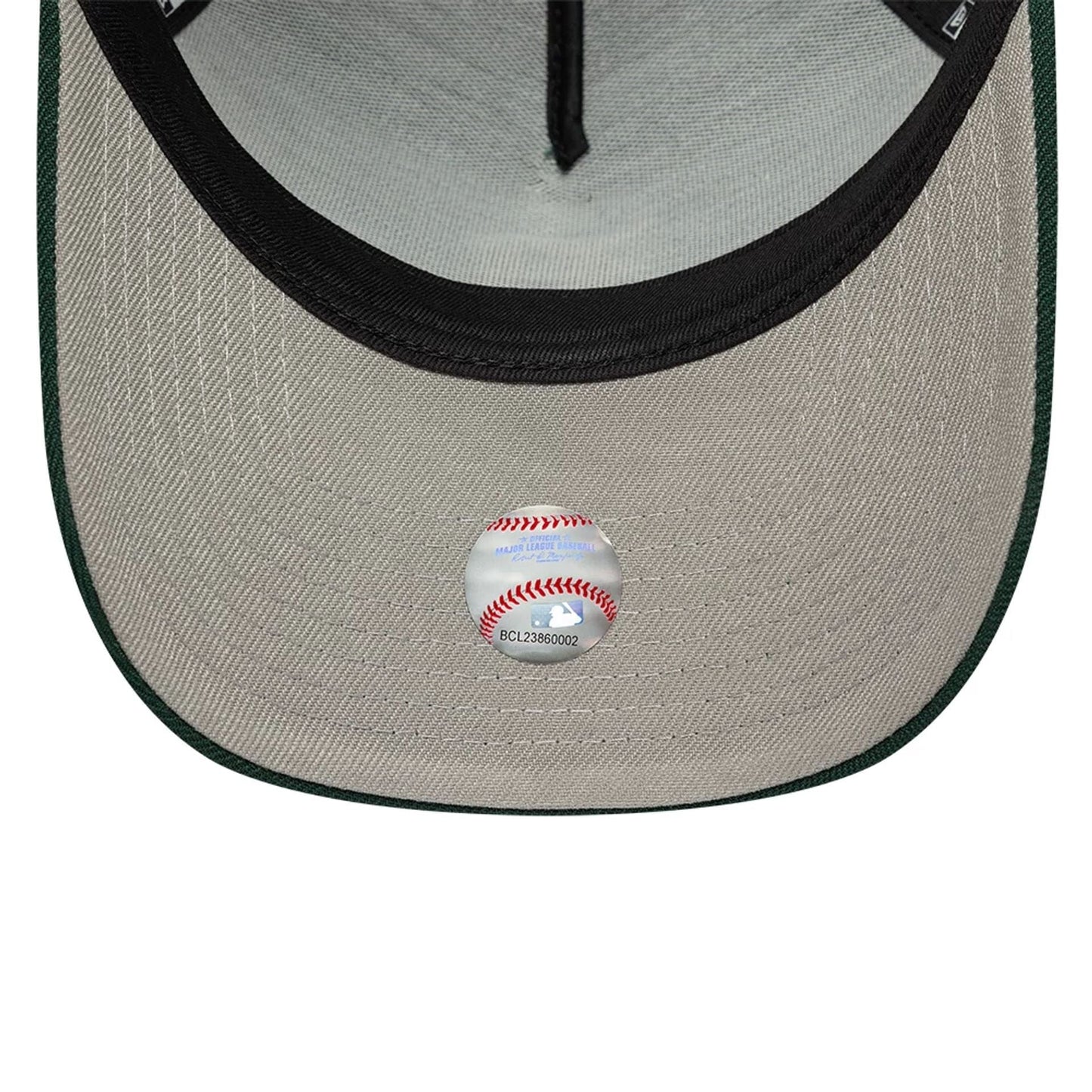 This is a Detroit Tigers MLB Dark Green 9FORTY A-Frame Adjustable Cap 2