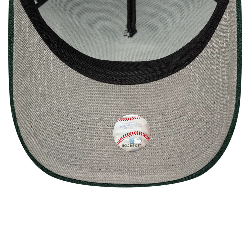 This is a Chicago White Sox MLB Dark Green 9FORTY A-Frame Adjustable Cap 2