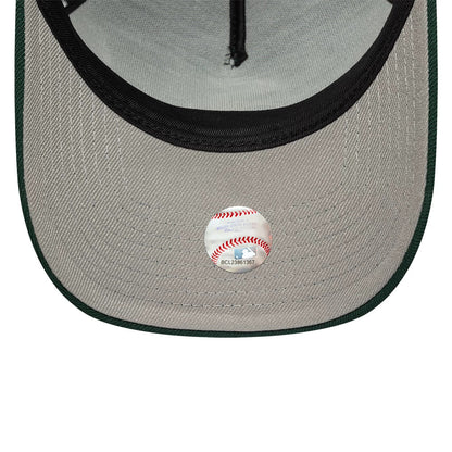 This is a Chicago White Sox MLB Dark Green 9FORTY A-Frame Adjustable Cap 2