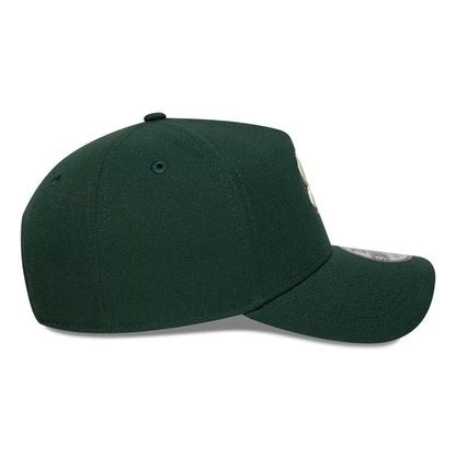 This is a Chicago White Sox MLB Dark Green 9FORTY A-Frame Adjustable Cap 7