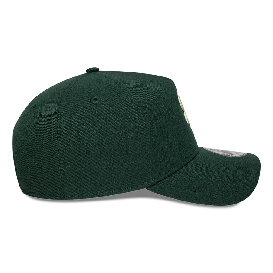 This is a Chicago White Sox MLB Dark Green 9FORTY A-Frame Adjustable Cap 7