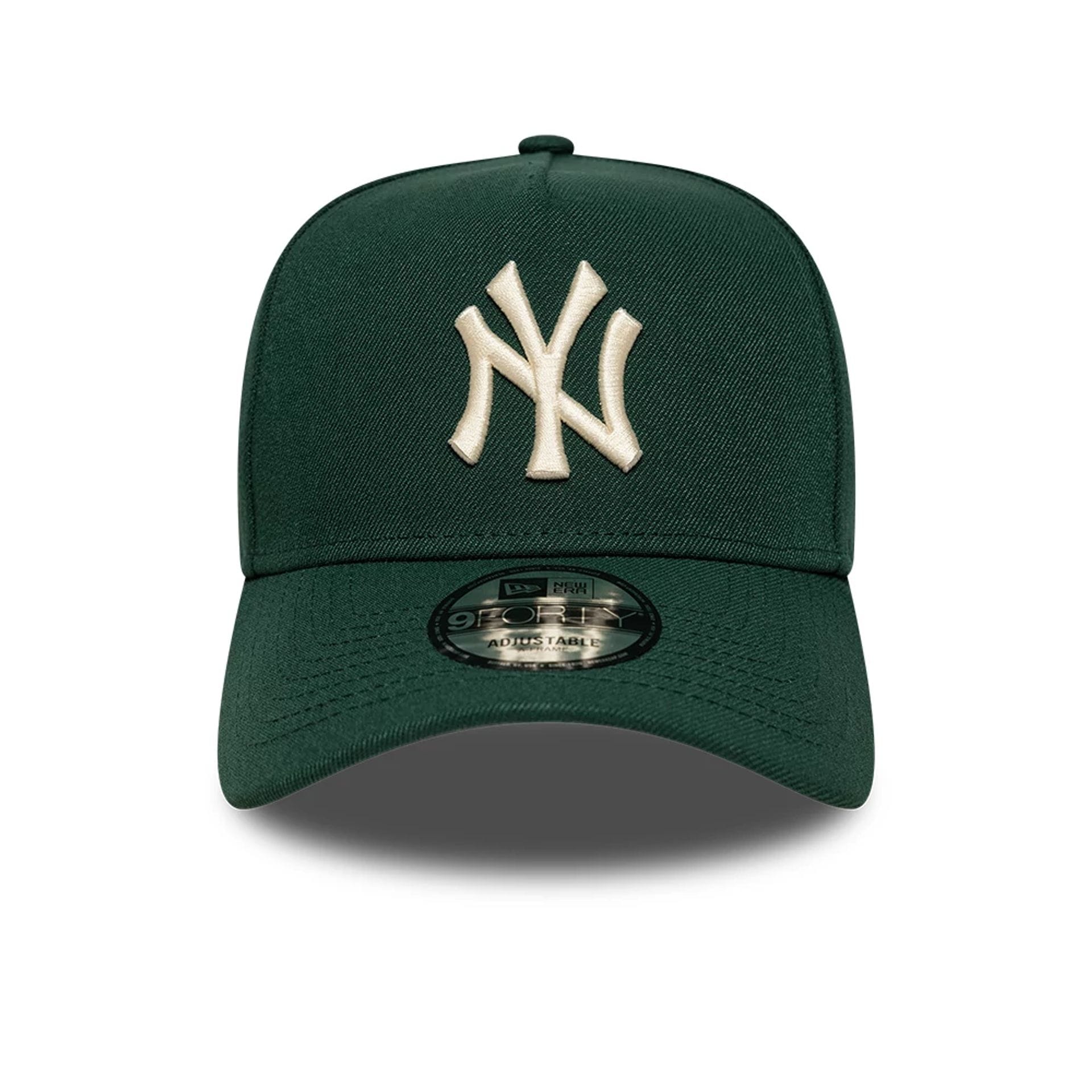 MLB New York Yankees Dark Green 9FORTY A-Frame Cap | NEC EU
