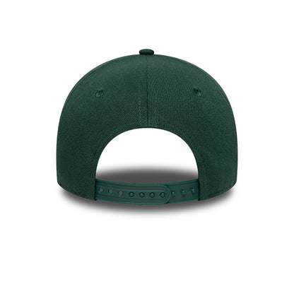 This is a New York Yankees MLB Dark Green 9FORTY A-Frame Adjustable Cap 5