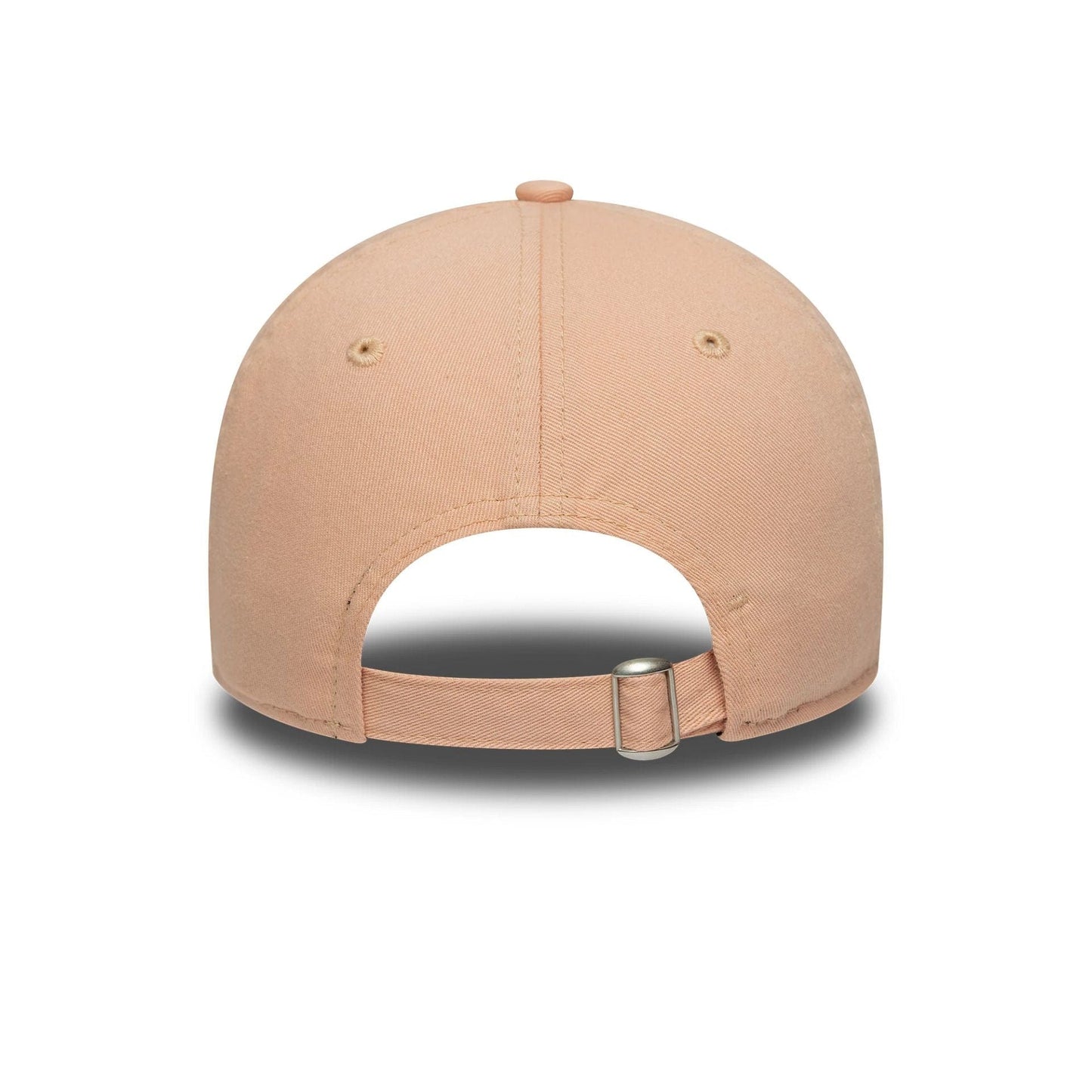 This is a New Era Heritage Script Pink 9TWENTY Adjustable Cap 6