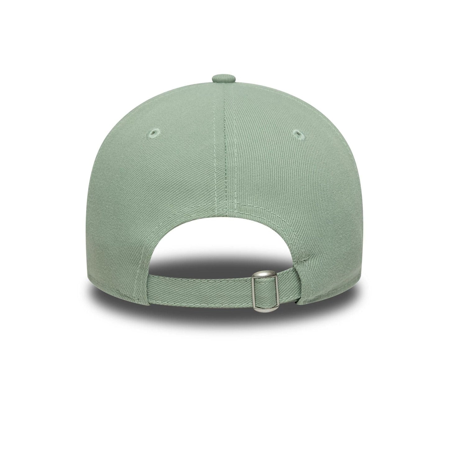 This is a New Era Heritage Script Green 9TWENTY Adjustable Cap 6