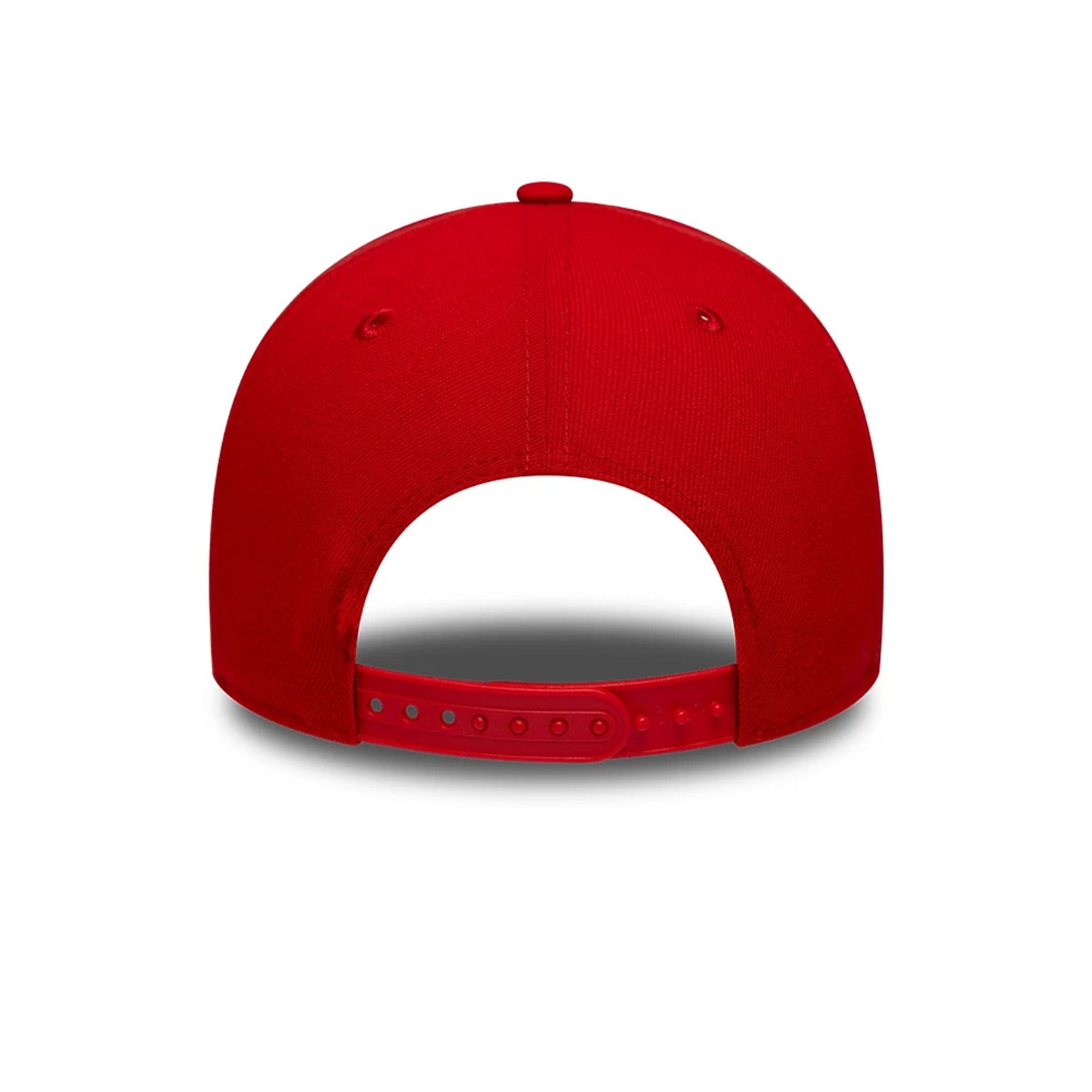 This is a Kansas City Chiefs NFL Travis Kelce Red 9FORTY Adjustable Cap 6